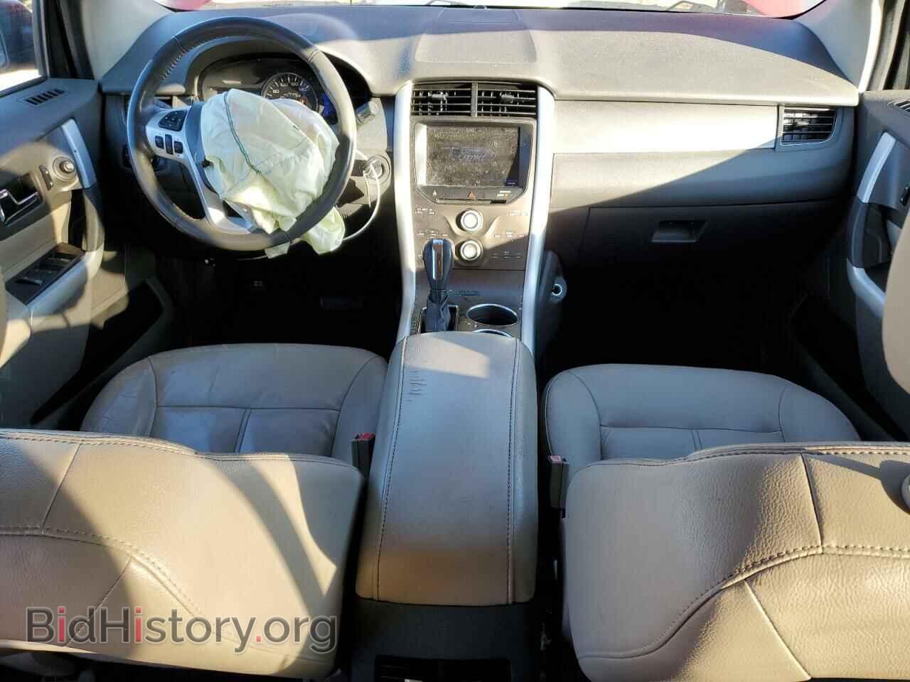 2013 FORD EDGE - VIN: 2FMDK3JC3DBB00423 - Photo 8