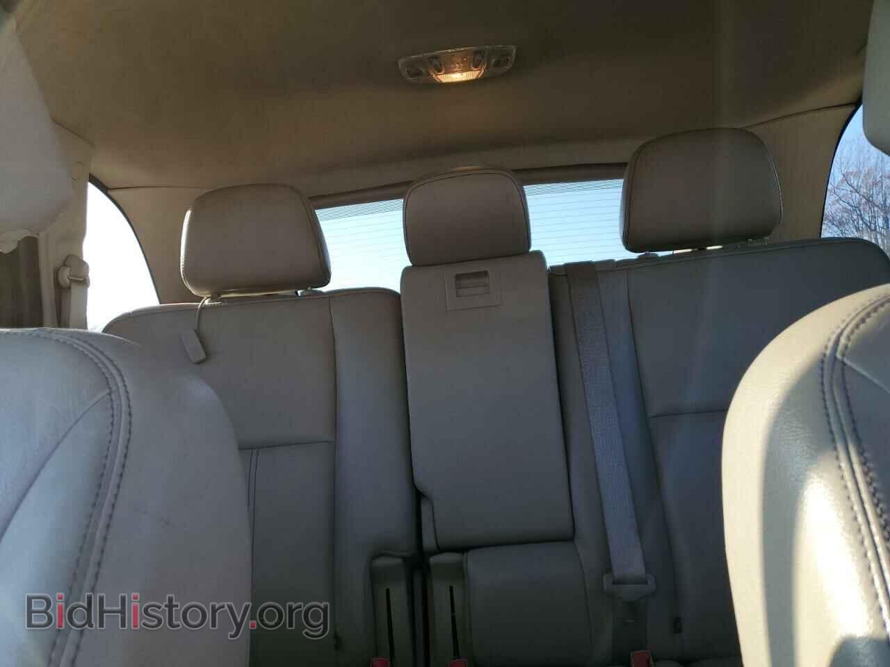 2013 FORD EDGE - VIN: 2FMDK3JC3DBB00423 - Photo 10