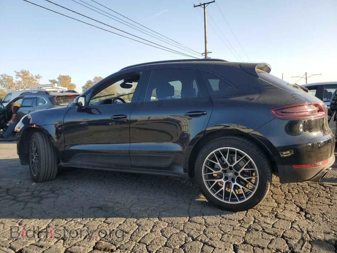 2015 PORSCHE MACAN - VIN: WP1AB2A53FLB64109 - Фото 2