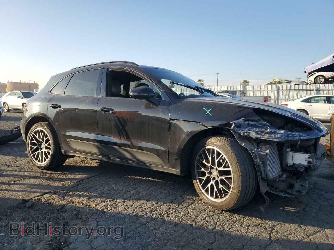 2015 PORSCHE MACAN - VIN: WP1AB2A53FLB64109 - Фото 4
