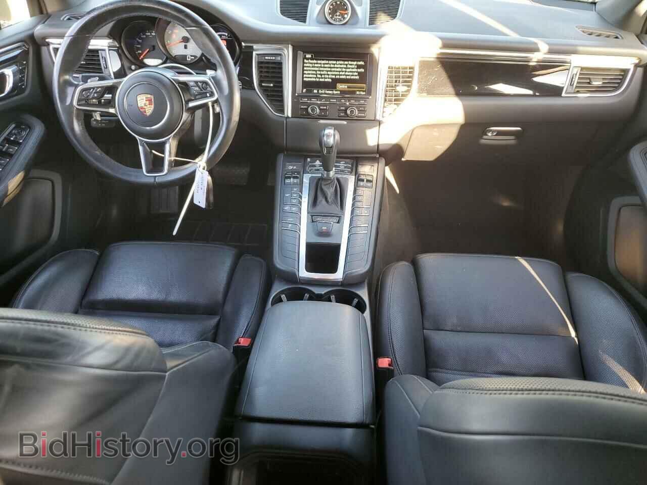 2015 PORSCHE MACAN - VIN: WP1AB2A53FLB64109 - Фото 8