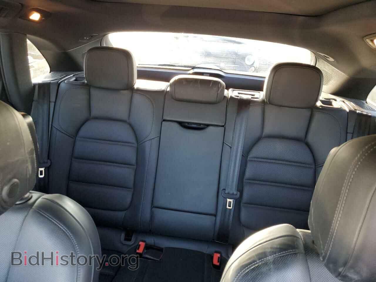 2015 PORSCHE MACAN - VIN: WP1AB2A53FLB64109 - Фото 10