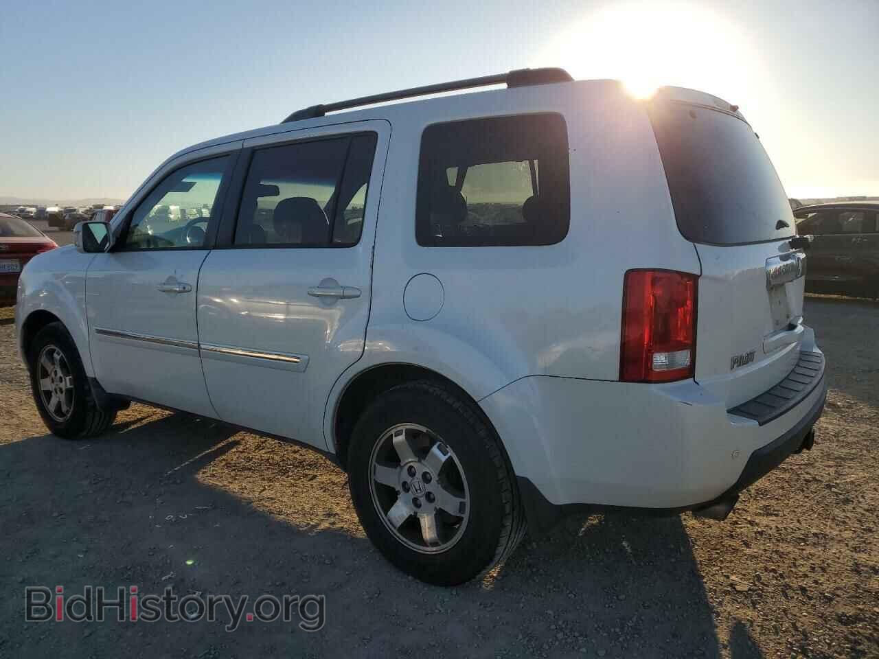 2011 HONDA PILOT - VIN: 5FNYF4H98BB020660 - Фото 2