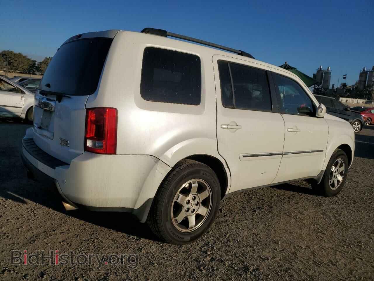 2011 HONDA PILOT - VIN: 5FNYF4H98BB020660 - Фото 3