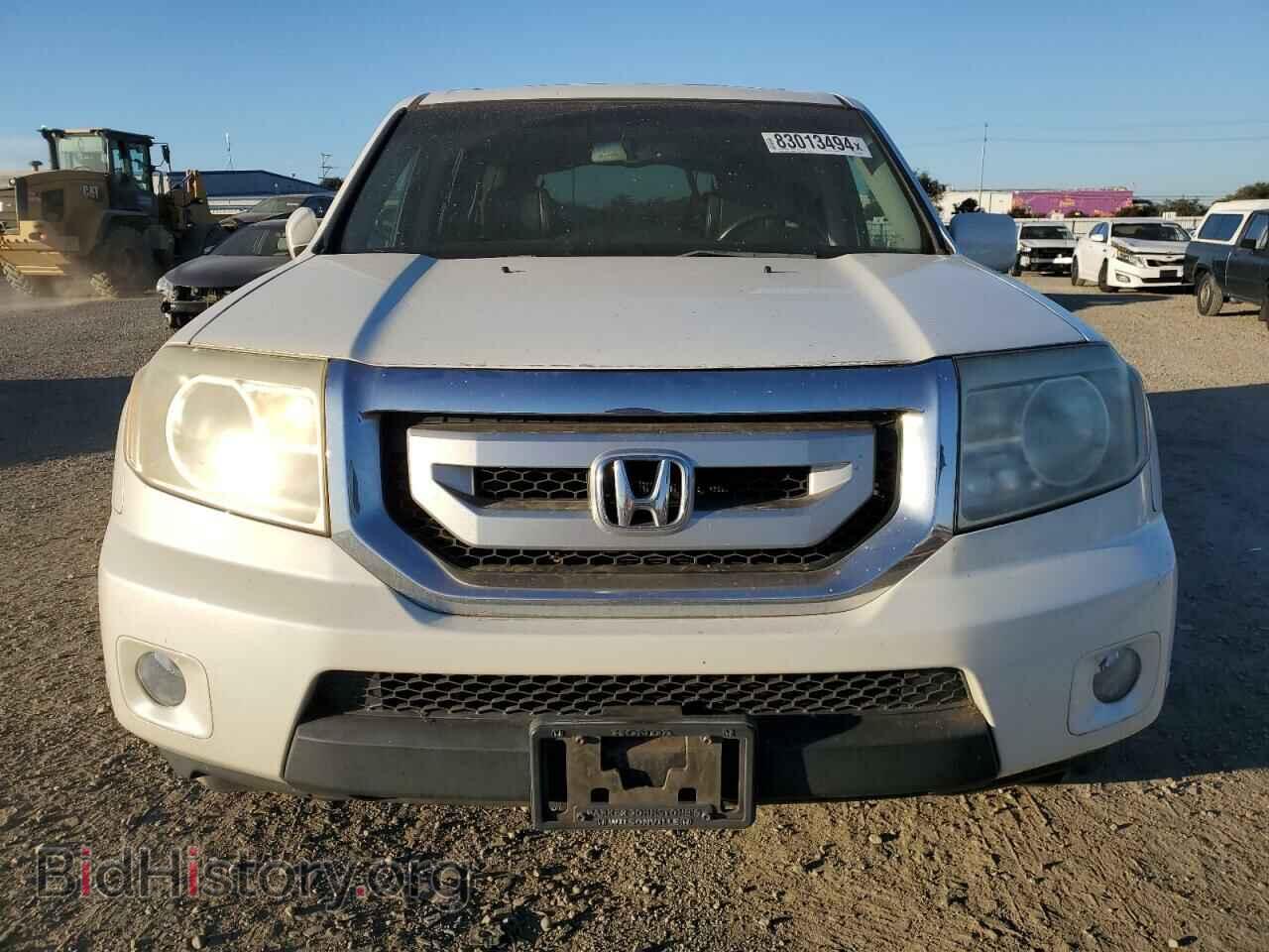 2011 HONDA PILOT - VIN: 5FNYF4H98BB020660 - Фото 5