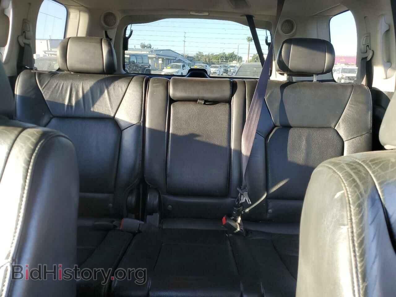 2011 HONDA PILOT - VIN: 5FNYF4H98BB020660 - Фото 10