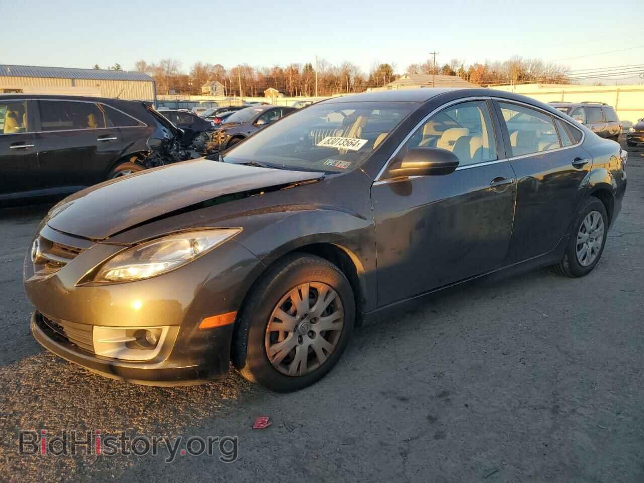 Фотография 1YVHZ8BH3D5M14547 - MAZDA 6 2013