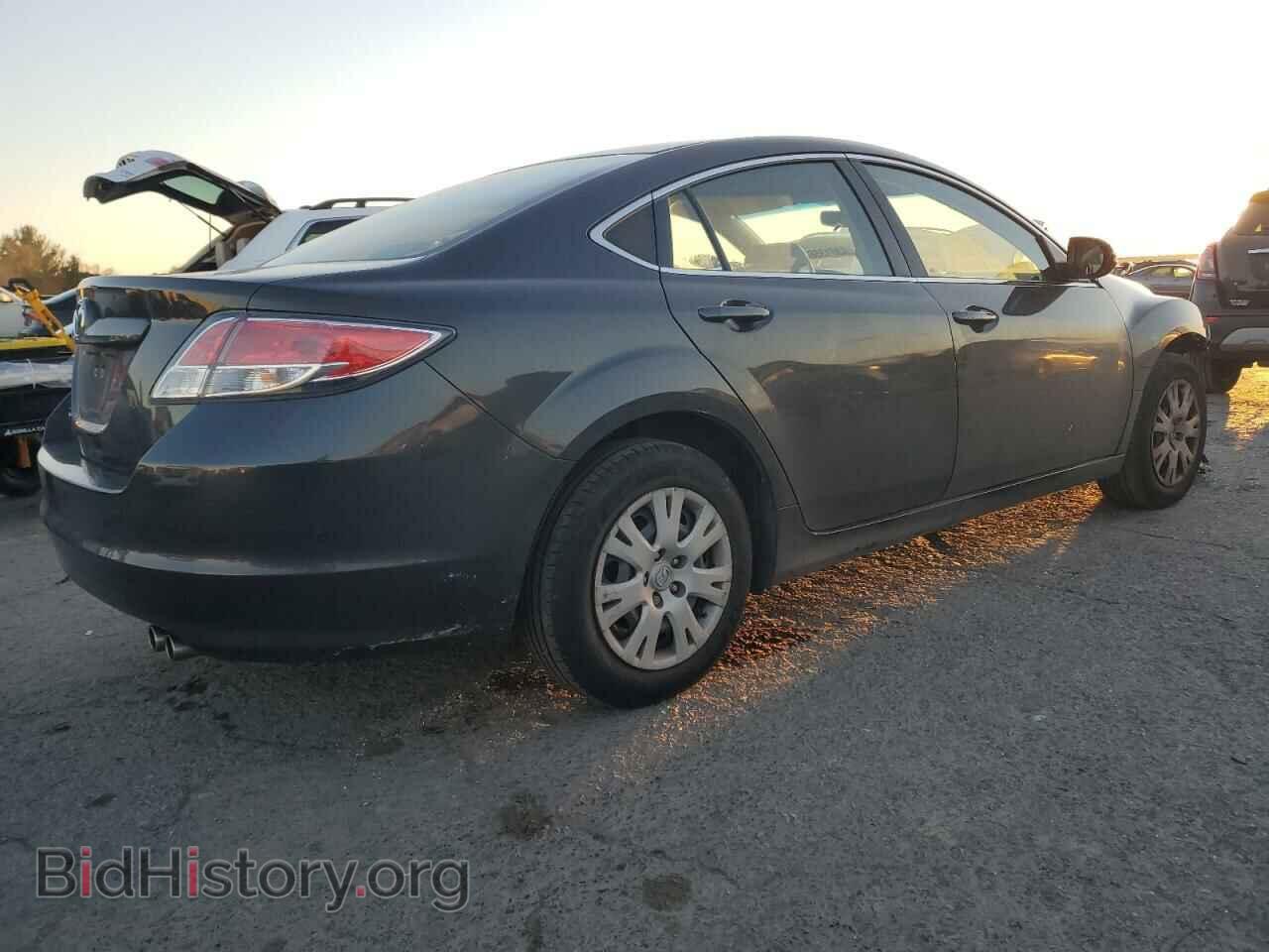 2013 MAZDA 6 - VIN: 1YVHZ8BH3D5M14547 - Фото 3