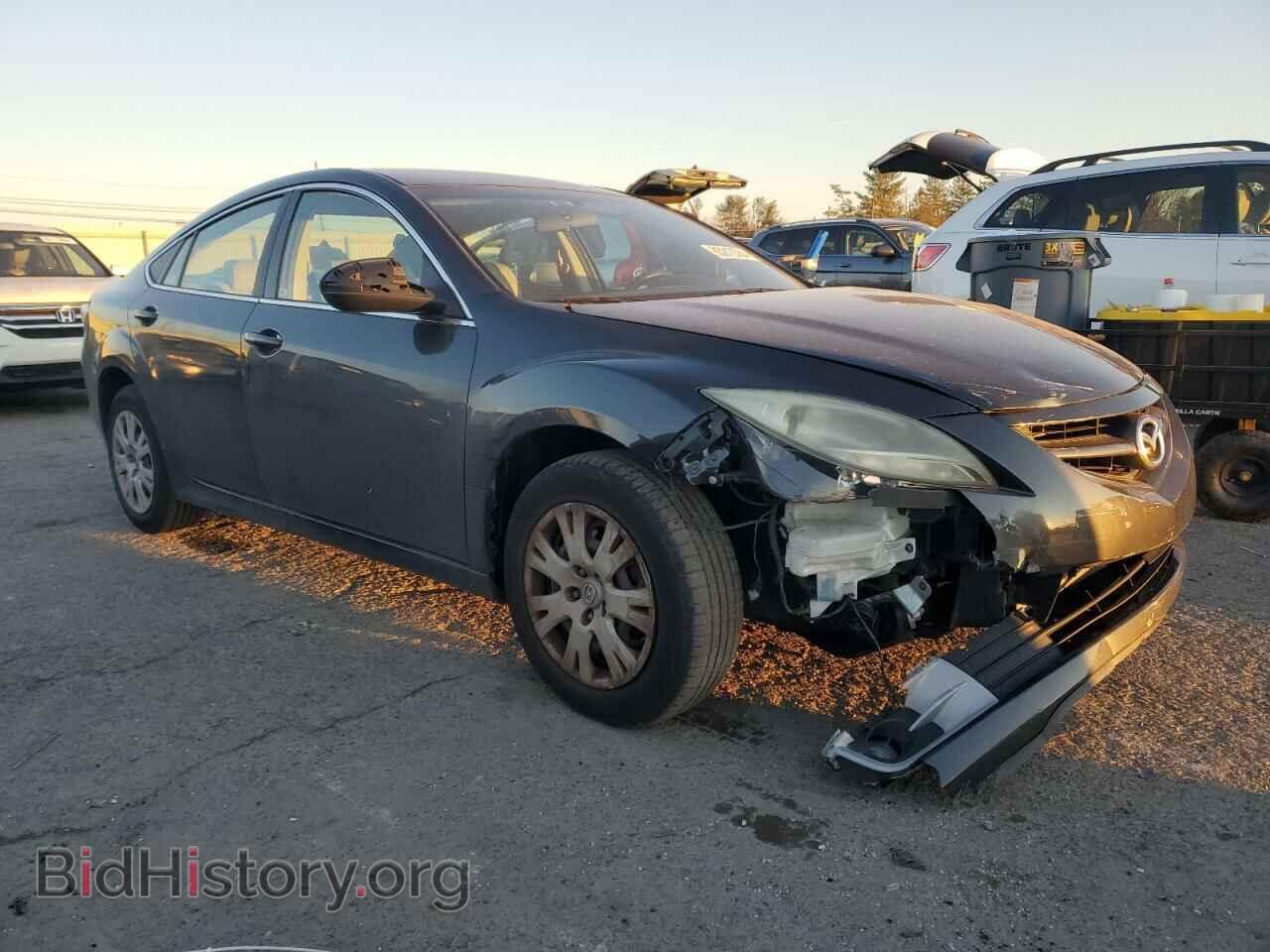 2013 MAZDA 6 - VIN: 1YVHZ8BH3D5M14547 - Фото 4