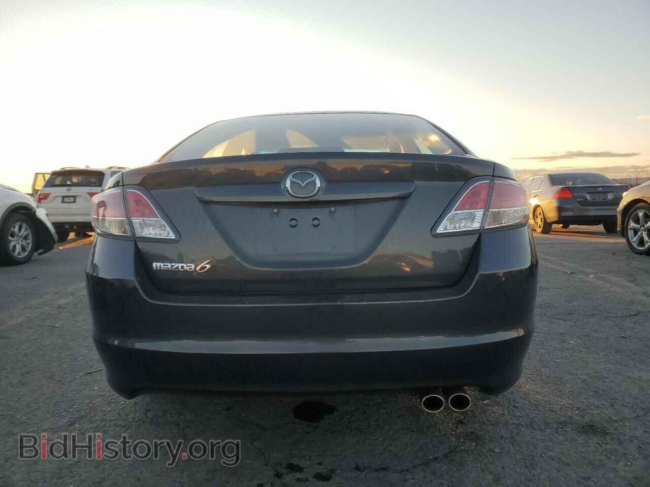 2013 MAZDA 6 - VIN: 1YVHZ8BH3D5M14547 - Фото 6