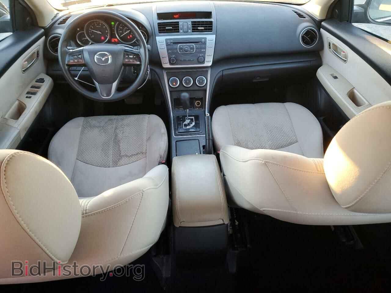 2013 MAZDA 6 - VIN: 1YVHZ8BH3D5M14547 - Фото 8