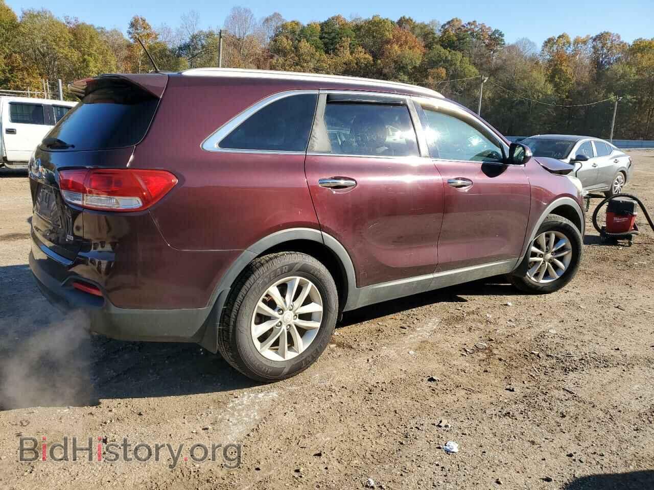 2016 KIA SORENTO - VIN: 5XYPG4A30GG125577 - Фото 3