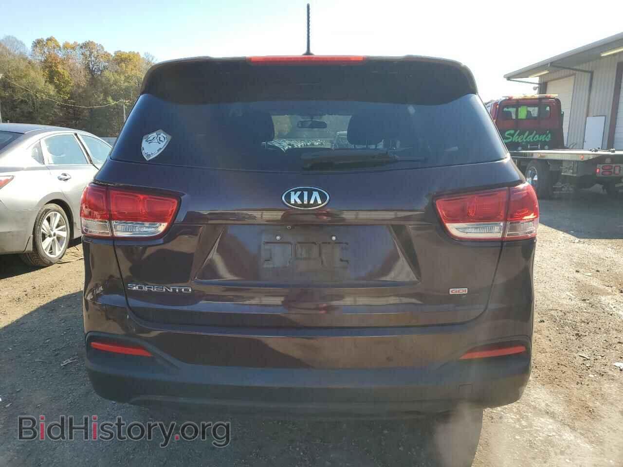 2016 KIA SORENTO - VIN: 5XYPG4A30GG125577 - Фото 6