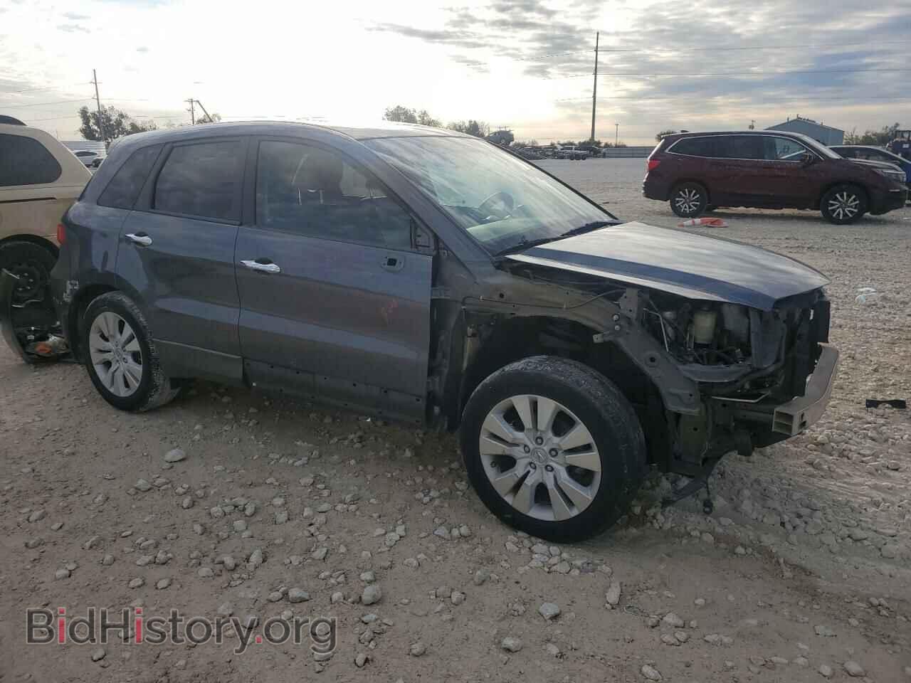 2010 ACURA RDX - VIN: 5J8TB2H56AA004358 - Фото 4