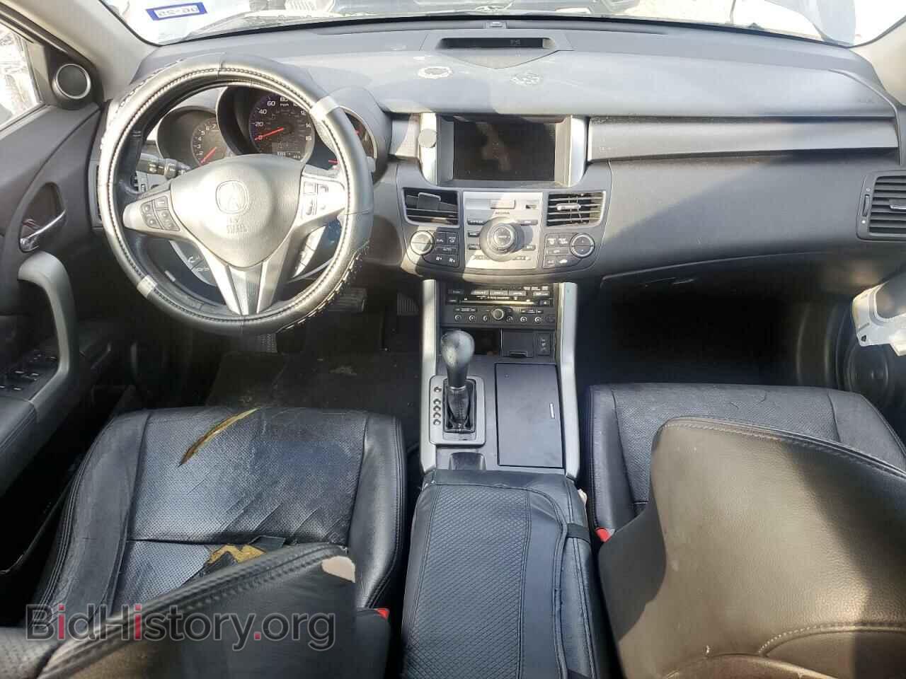 2010 ACURA RDX - VIN: 5J8TB2H56AA004358 - Фото 8