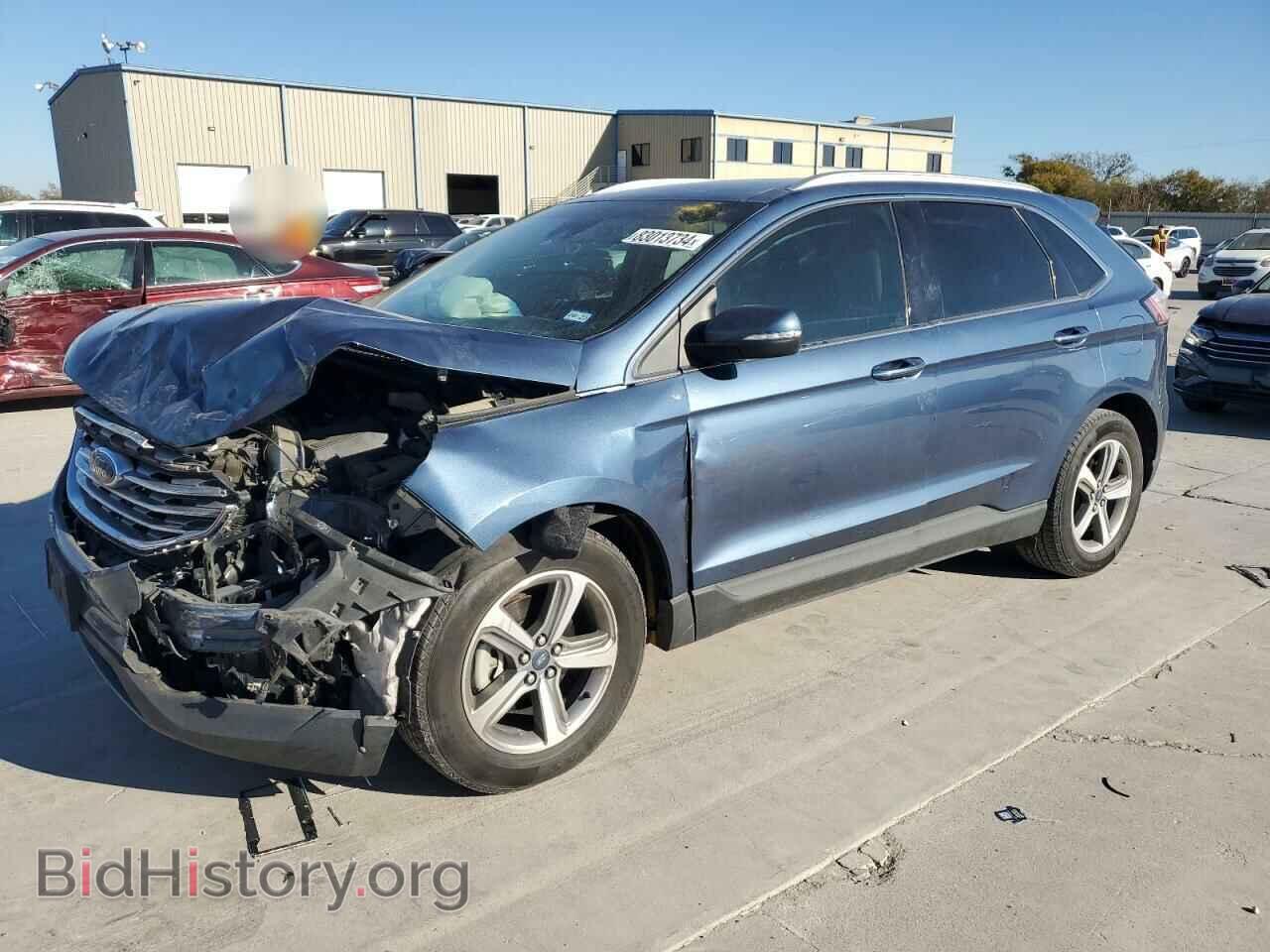 Фотография 2FMPK3J99KBB75772 - FORD EDGE 2019