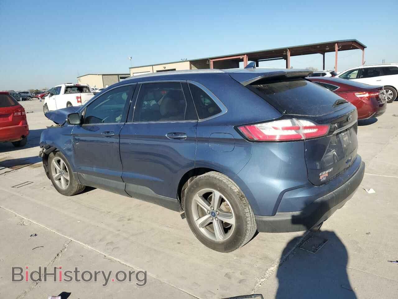 2019 FORD EDGE - VIN: 2FMPK3J99KBB75772 - Фото 2