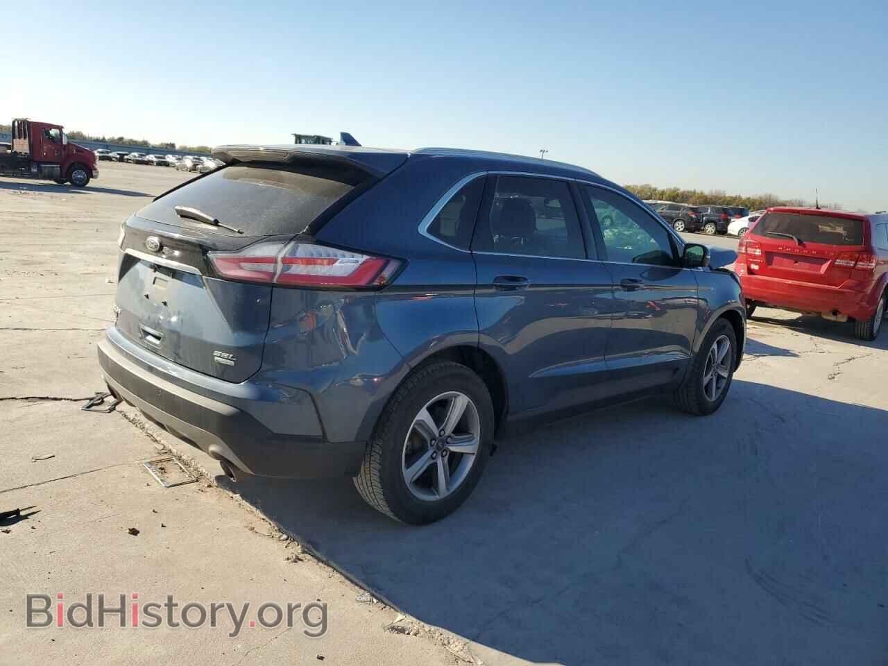2019 FORD EDGE - VIN: 2FMPK3J99KBB75772 - Фото 3