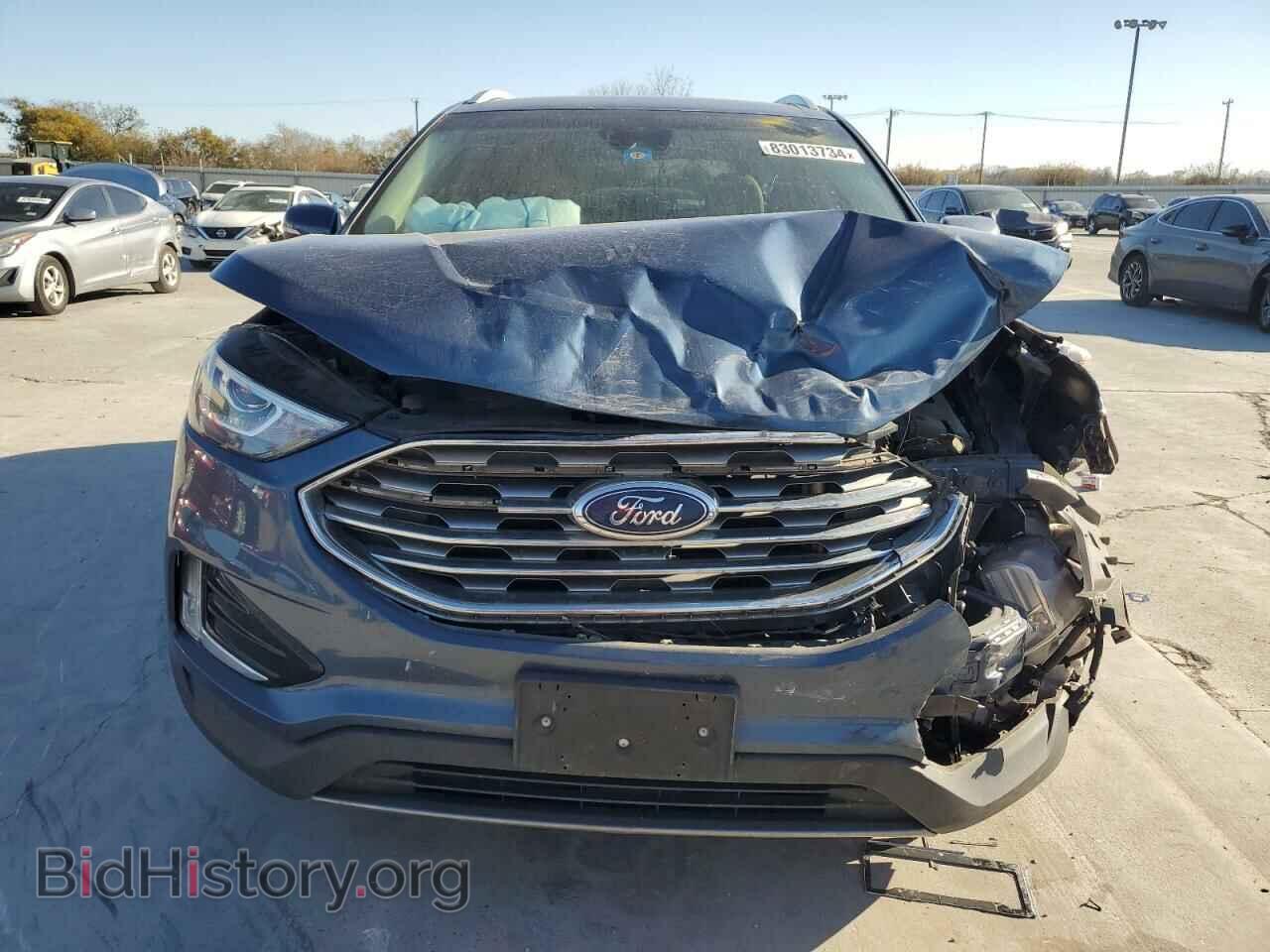 2019 FORD EDGE - VIN: 2FMPK3J99KBB75772 - Фото 5