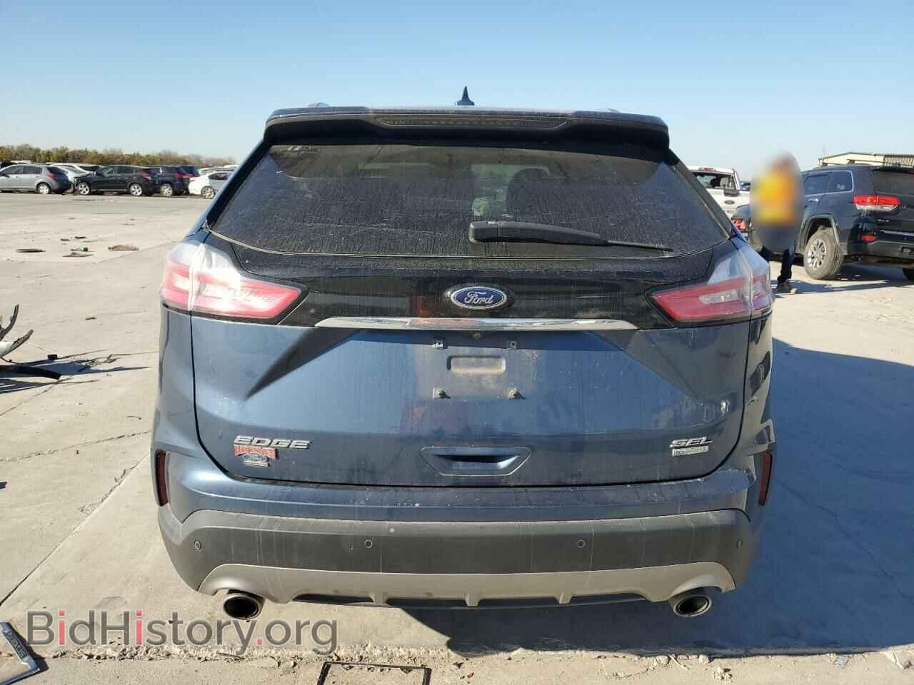 2019 FORD EDGE - VIN: 2FMPK3J99KBB75772 - Фото 6