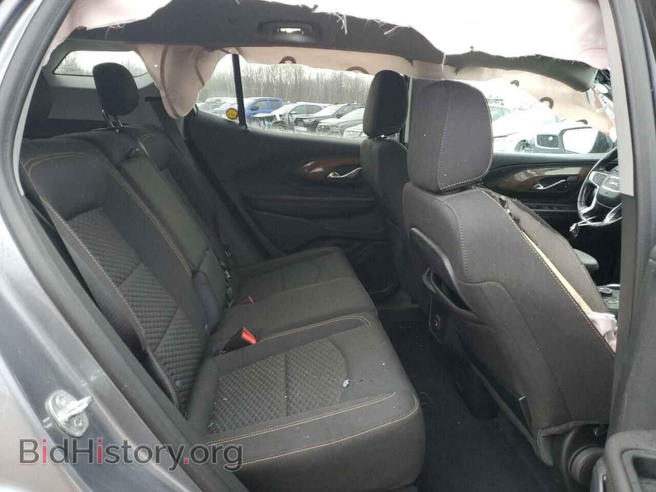 2020 GMC TERRAIN - VIN: 3GKALTEVXLL169925 - Photo 11