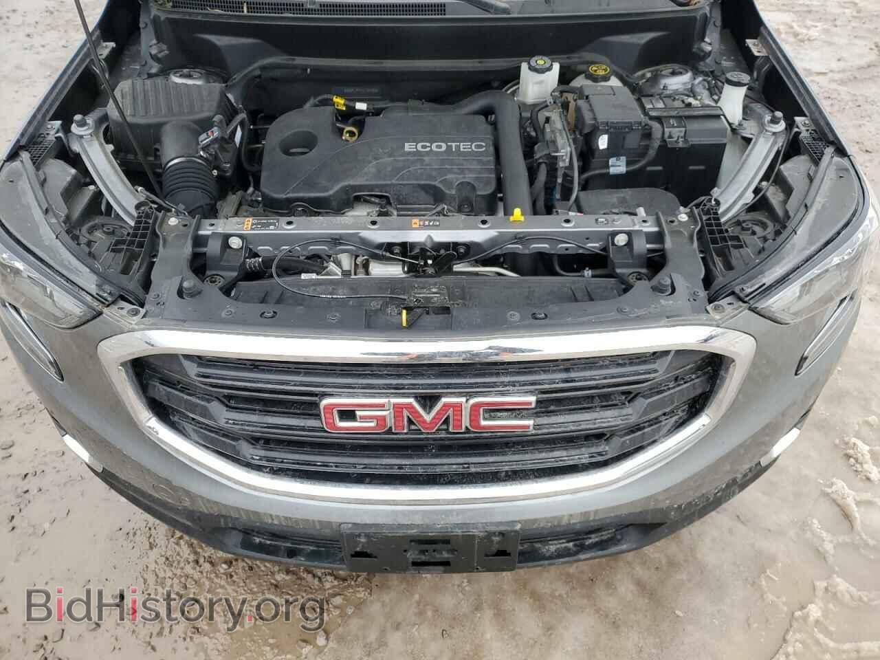 2020 GMC TERRAIN - VIN: 3GKALTEVXLL169925 - Photo 12