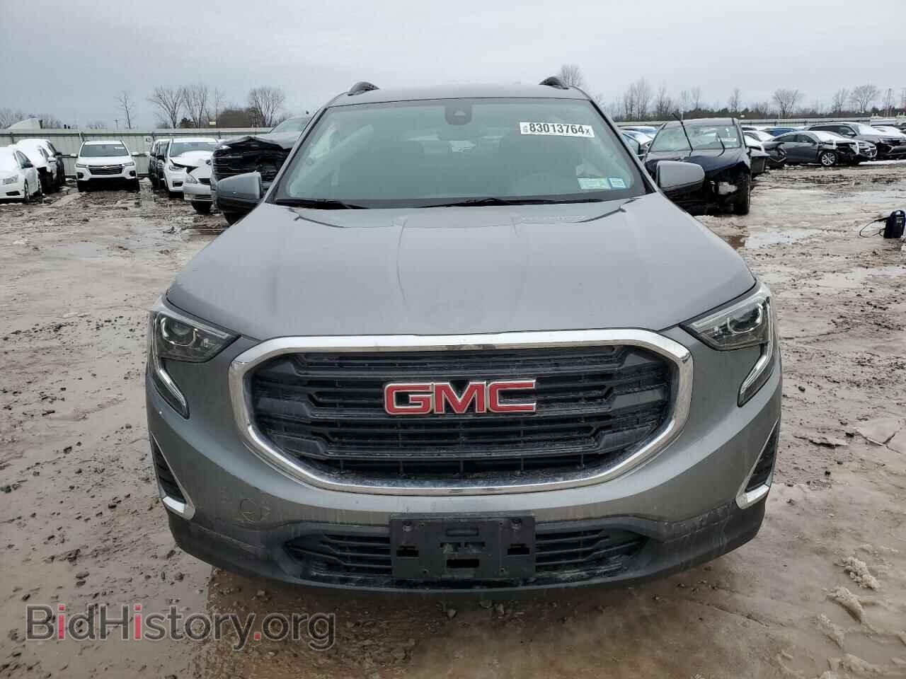 2020 GMC TERRAIN - VIN: 3GKALTEVXLL169925 - Photo 5