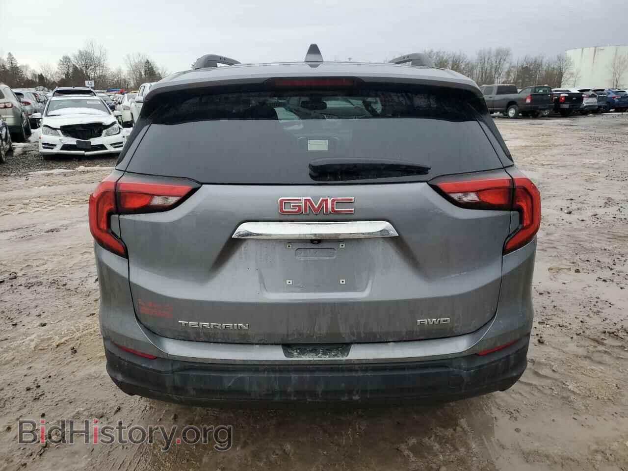 2020 GMC TERRAIN - VIN: 3GKALTEVXLL169925 - Photo 6