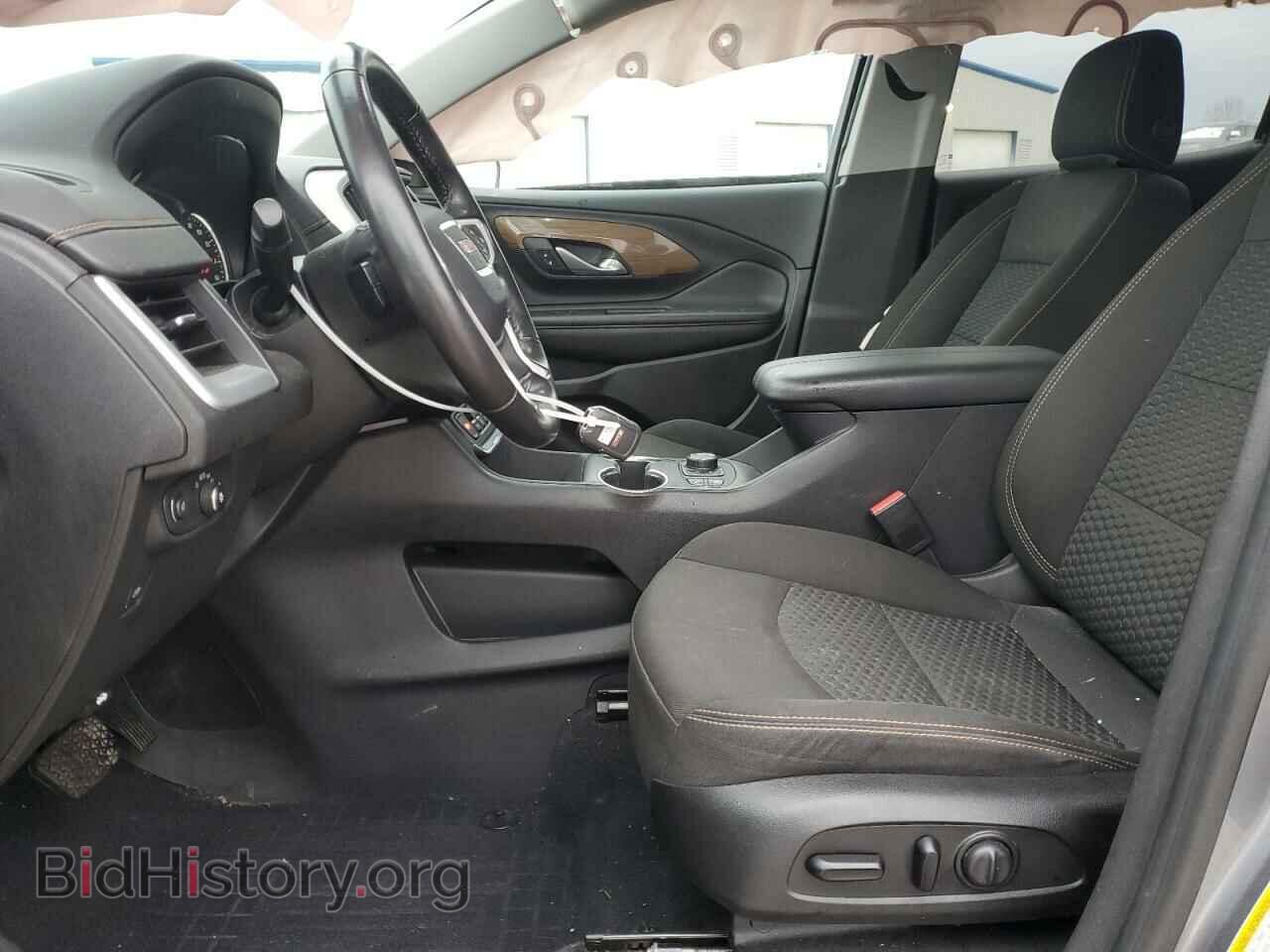 2020 GMC TERRAIN - VIN: 3GKALTEVXLL169925 - Photo 7
