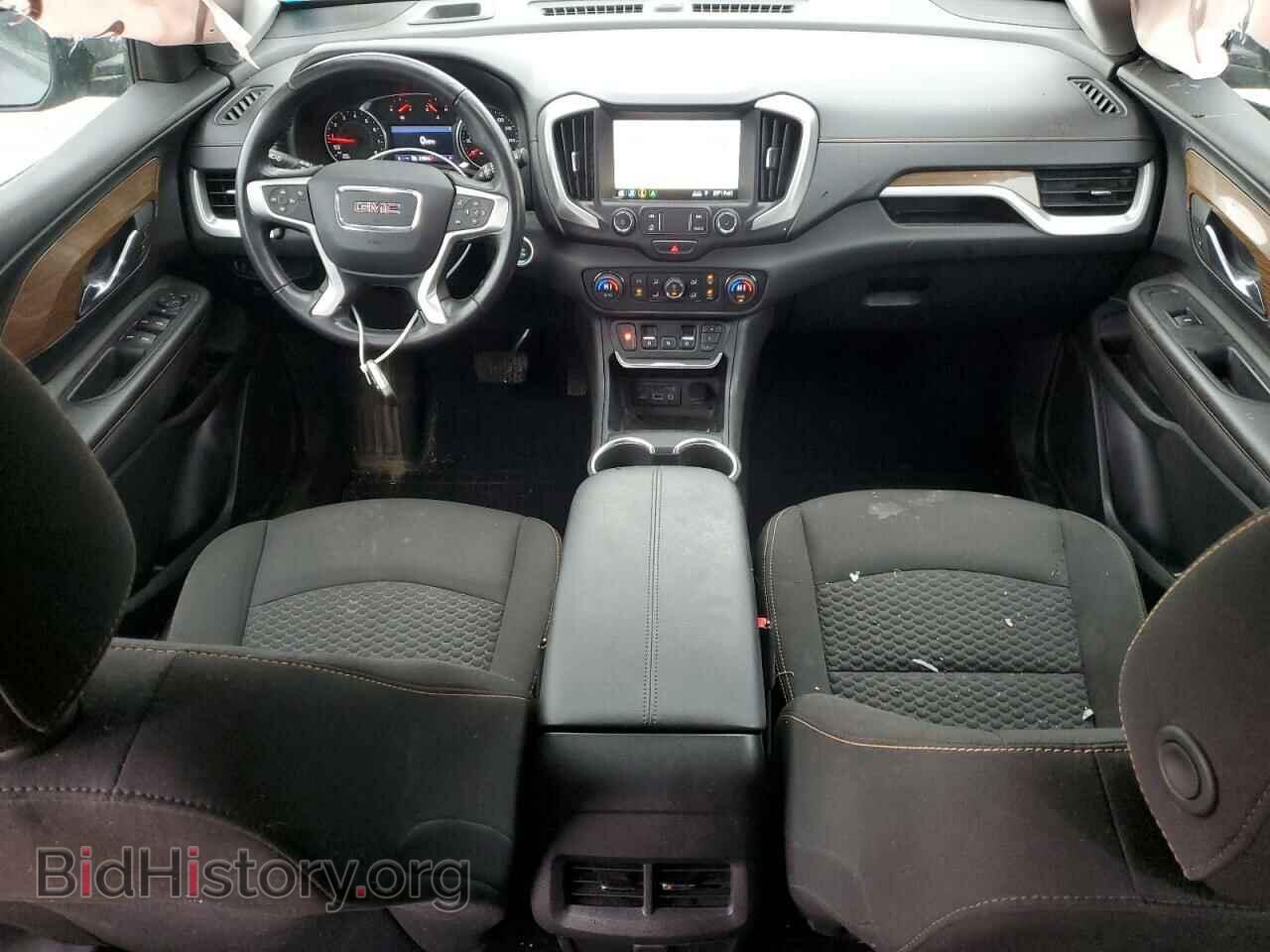 2020 GMC TERRAIN - VIN: 3GKALTEVXLL169925 - Photo 8