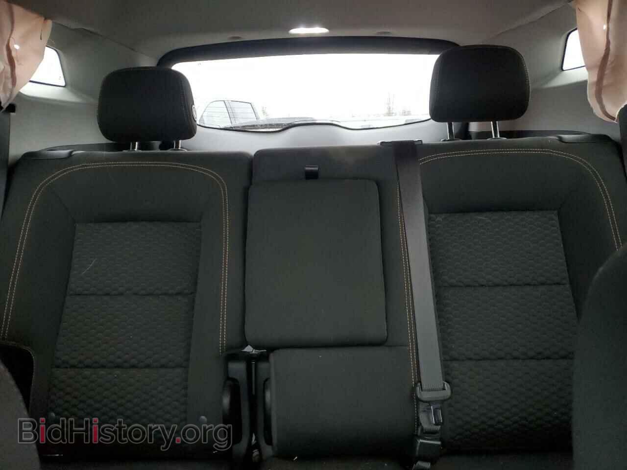 2020 GMC TERRAIN - VIN: 3GKALTEVXLL169925 - Photo 10