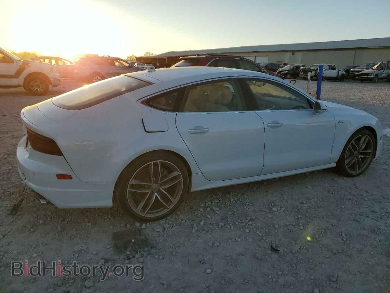 2016 AUDI A7 - VIN: WAU2GAFC0GN011246 - Фото 3