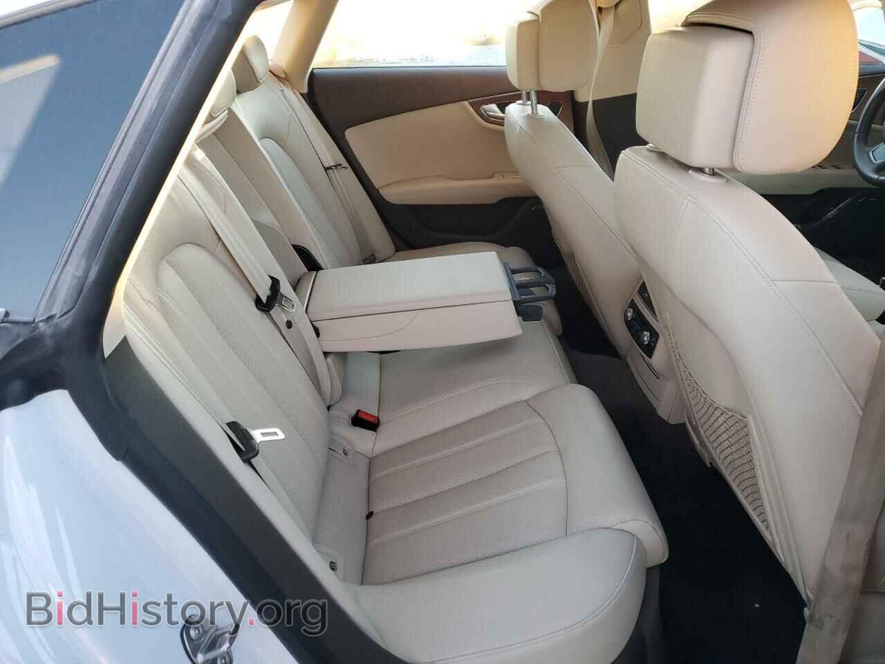 2016 AUDI A7 - VIN: WAU2GAFC0GN011246 - Фото 10