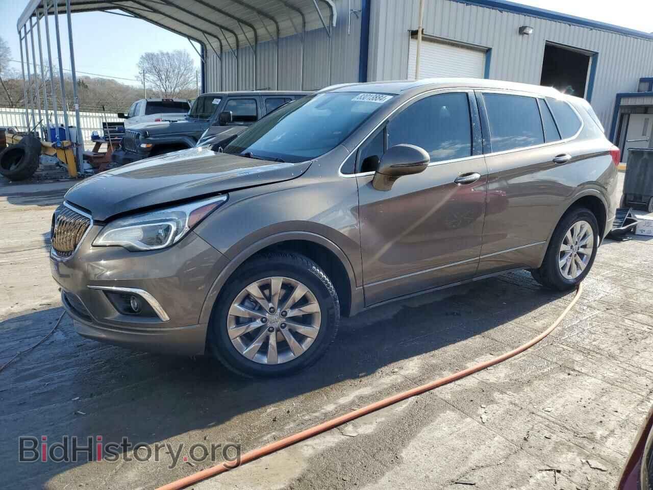 Photo LRBFXDSA3HD130232 - BUICK ENVISION 2017