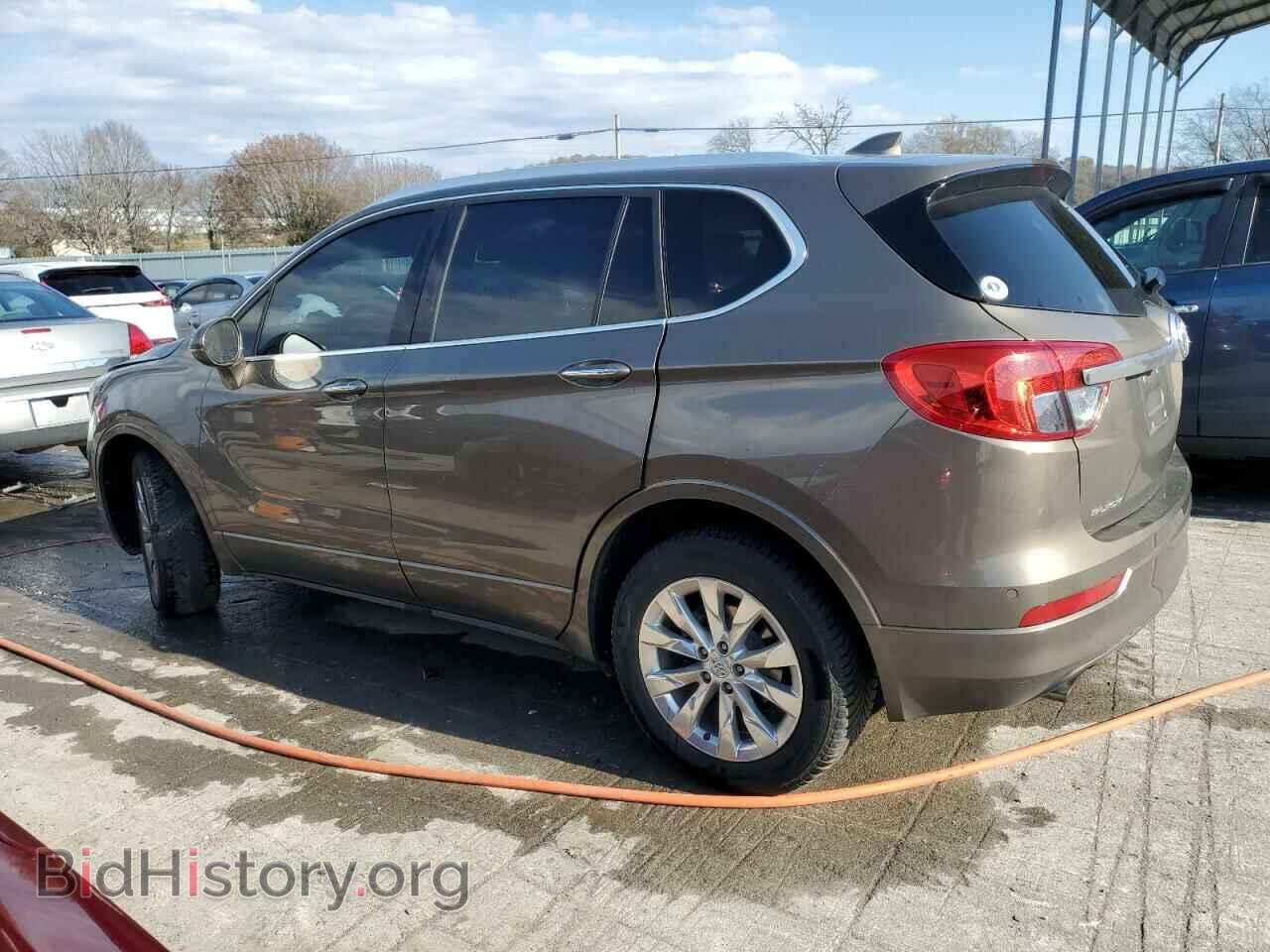 2017 BUICK ENVISION - VIN: LRBFXDSA3HD130232 - Photo 2