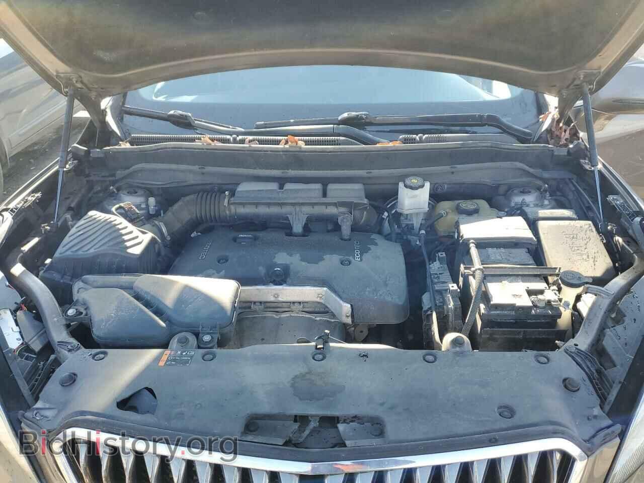 2017 BUICK ENVISION - VIN: LRBFXDSA3HD130232 - Photo 12
