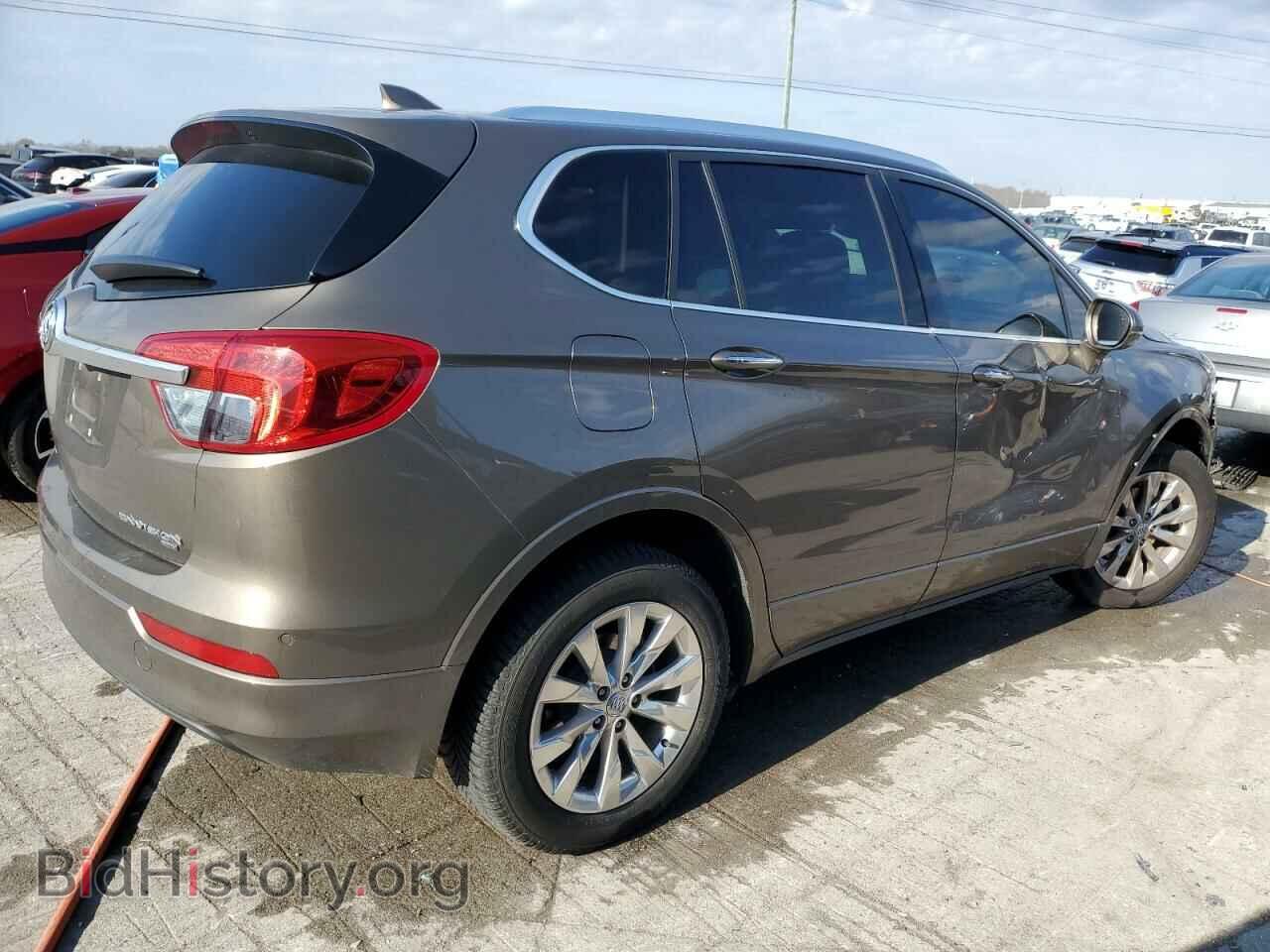 2017 BUICK ENVISION - VIN: LRBFXDSA3HD130232 - Photo 3
