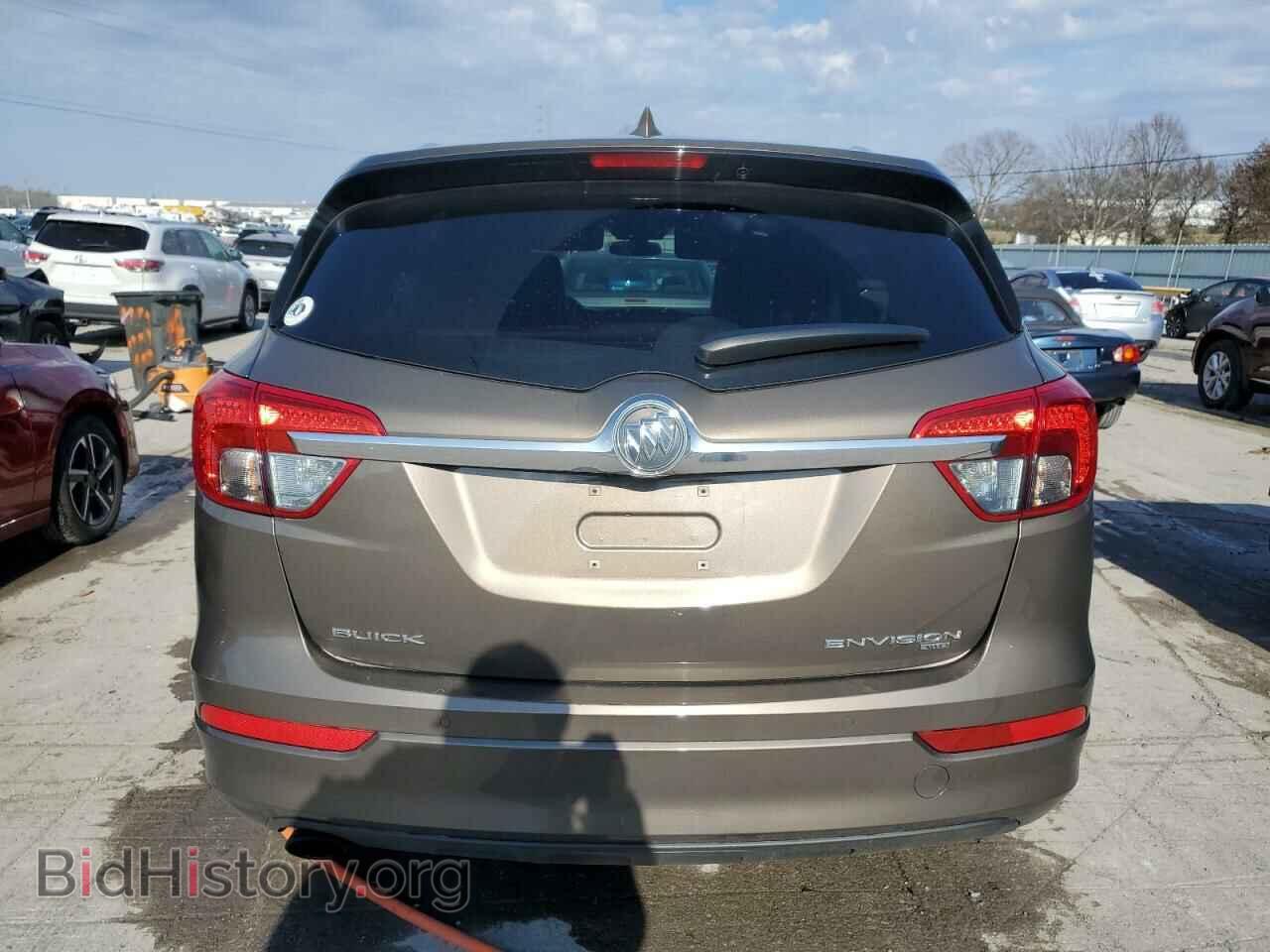 2017 BUICK ENVISION - VIN: LRBFXDSA3HD130232 - Photo 6