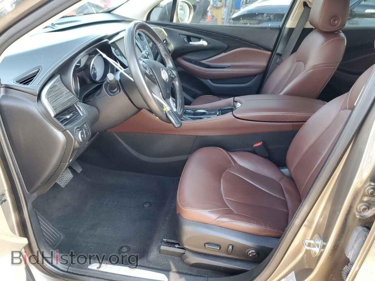 2017 BUICK ENVISION - VIN: LRBFXDSA3HD130232 - Photo 7