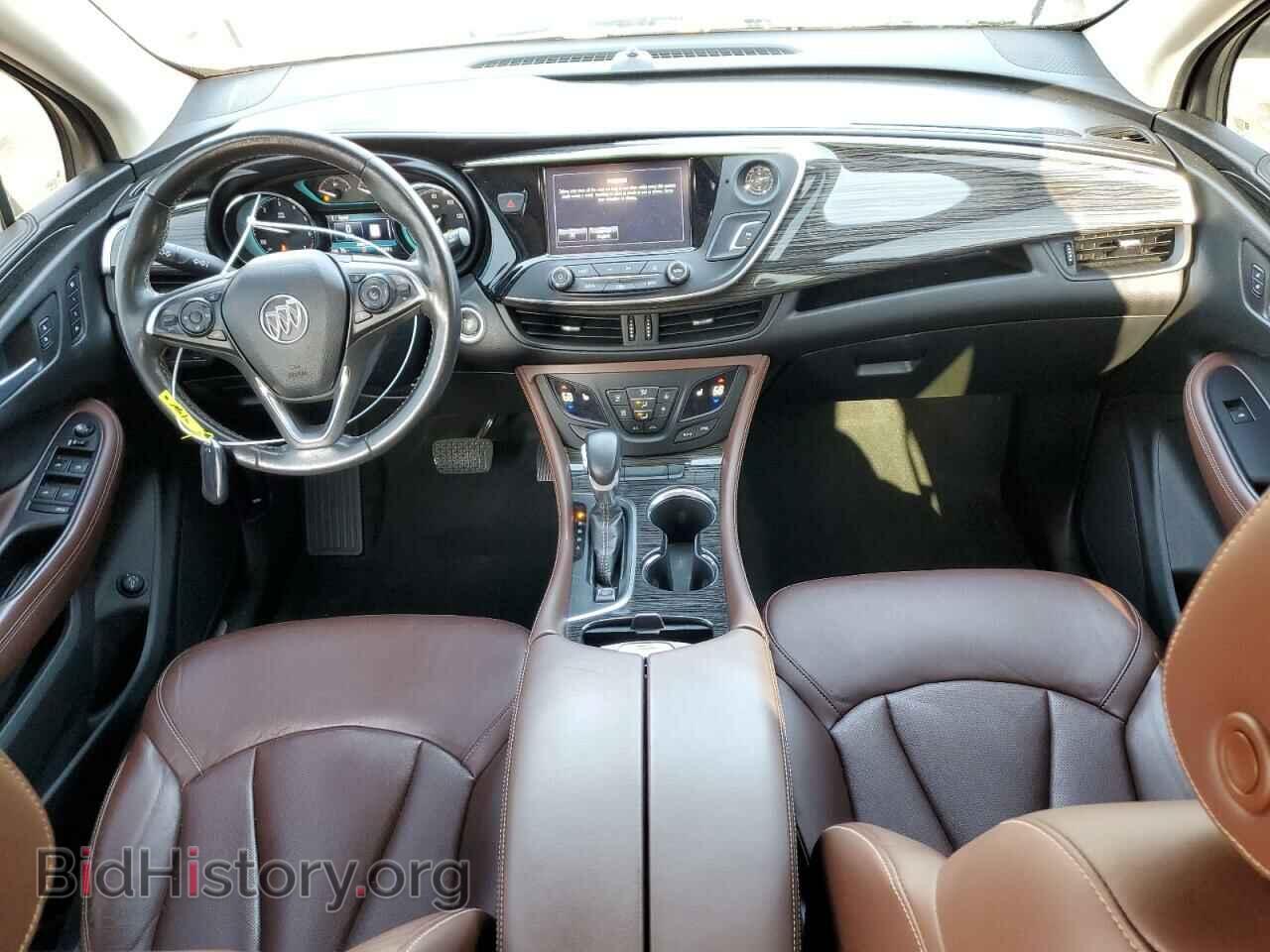 2017 BUICK ENVISION - VIN: LRBFXDSA3HD130232 - Photo 8
