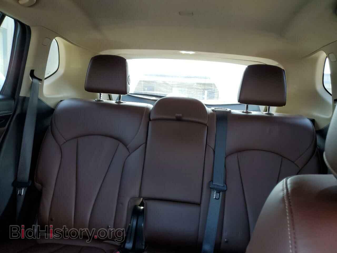 2017 BUICK ENVISION - VIN: LRBFXDSA3HD130232 - Photo 10