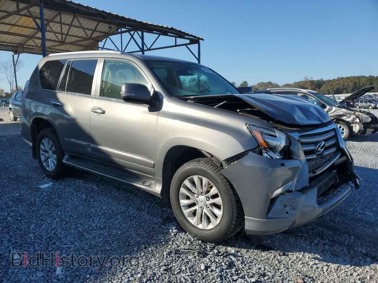 2014 LEXUS GX - VIN: JTJBM7FX6E5069485 - Фото 4