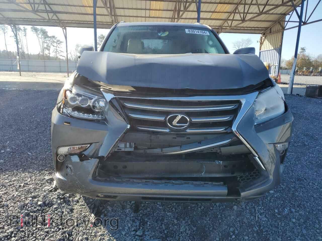 2014 LEXUS GX - VIN: JTJBM7FX6E5069485 - Фото 5