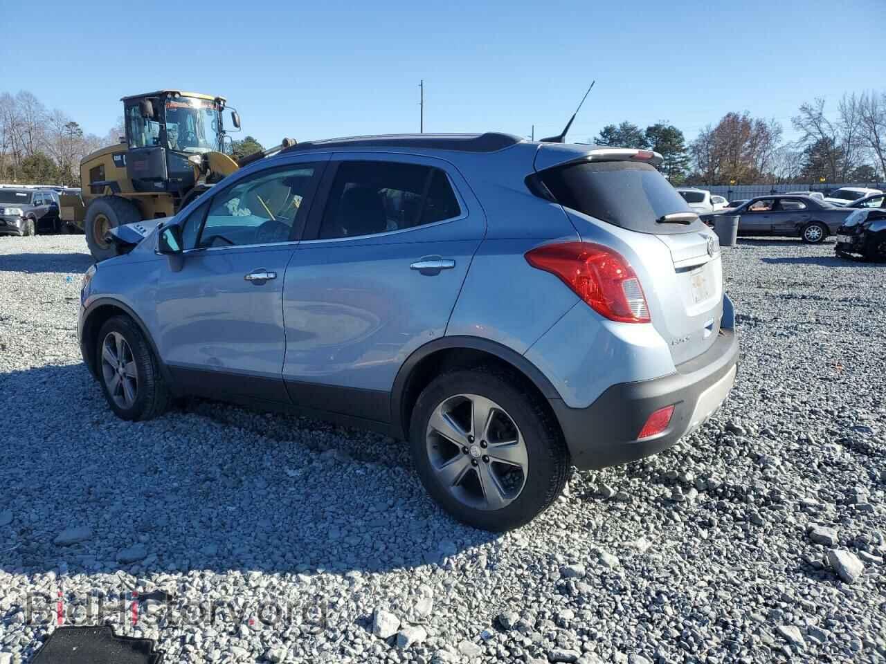 2013 BUICK ENCORE - VIN: KL4CJASB6DB092962 - Photo 2