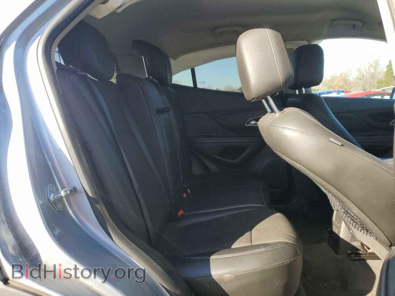 2013 BUICK ENCORE - VIN: KL4CJASB6DB092962 - Photo 11