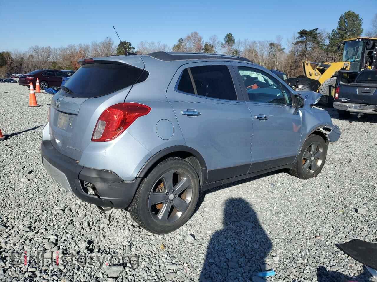 2013 BUICK ENCORE - VIN: KL4CJASB6DB092962 - Photo 3