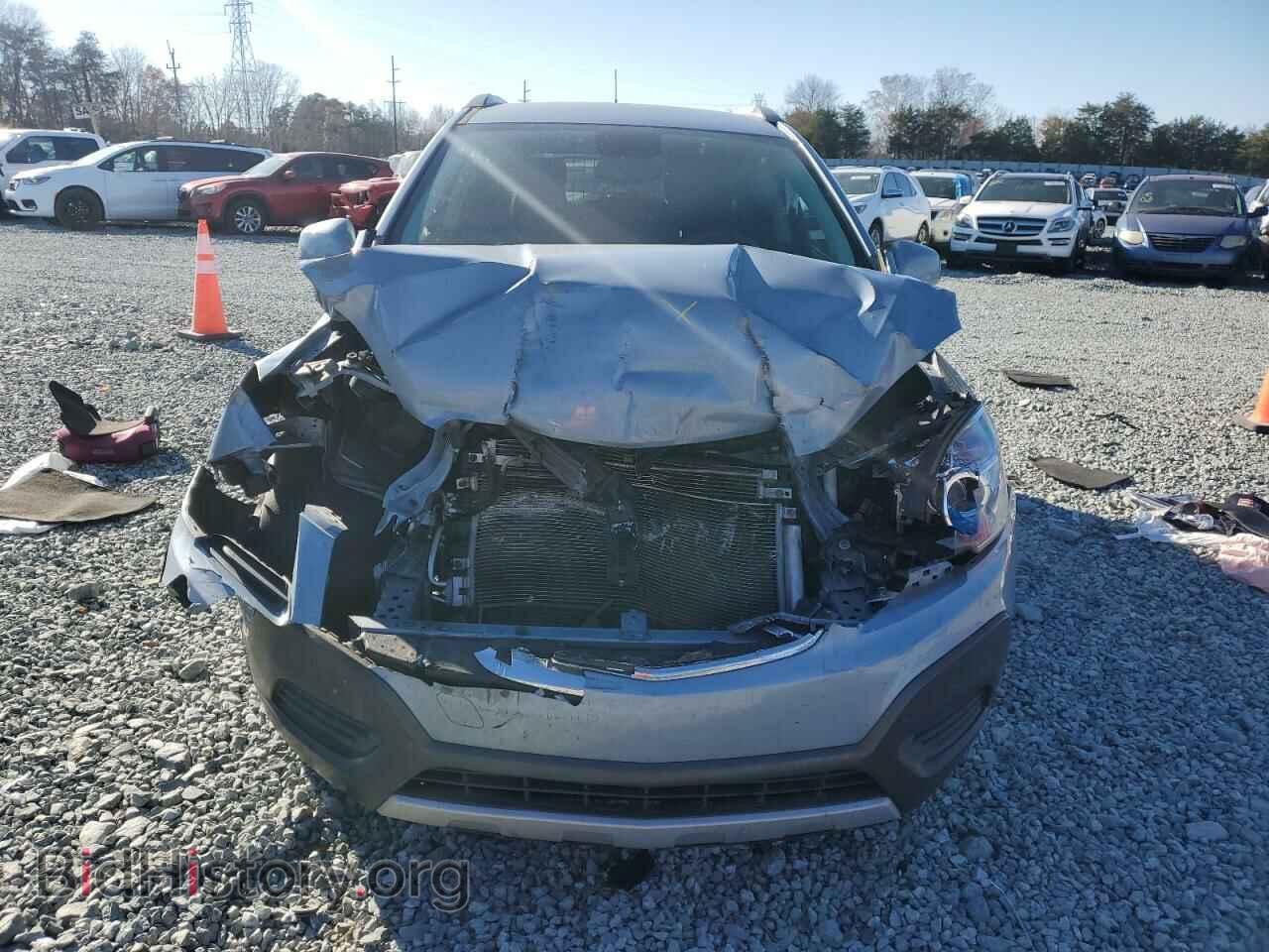 2013 BUICK ENCORE - VIN: KL4CJASB6DB092962 - Photo 5