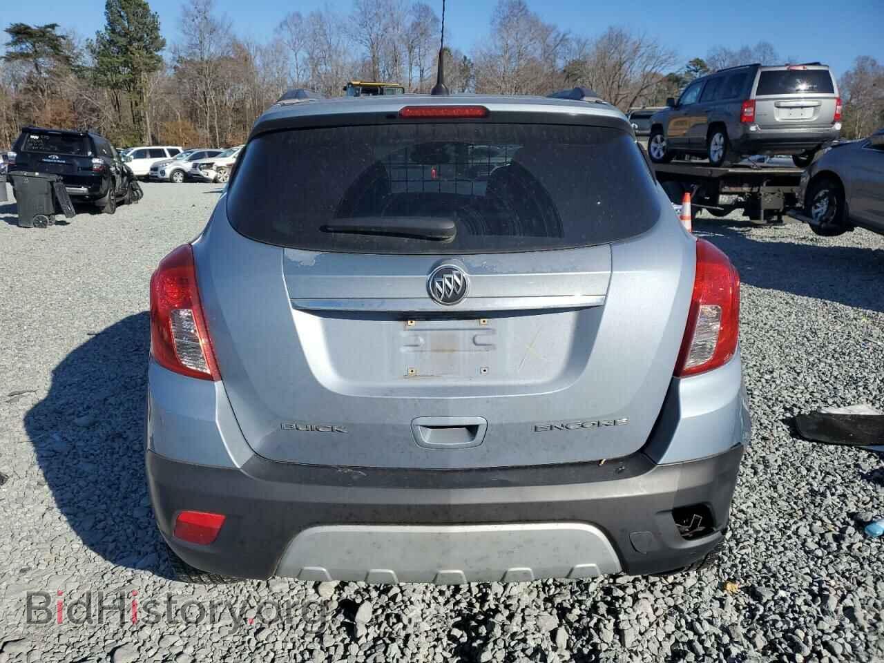 2013 BUICK ENCORE - VIN: KL4CJASB6DB092962 - Photo 6
