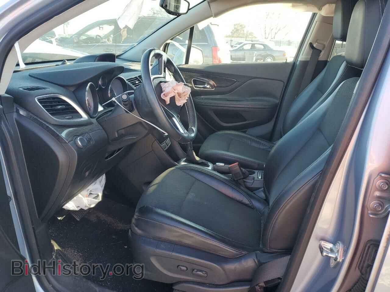 2013 BUICK ENCORE - VIN: KL4CJASB6DB092962 - Photo 7