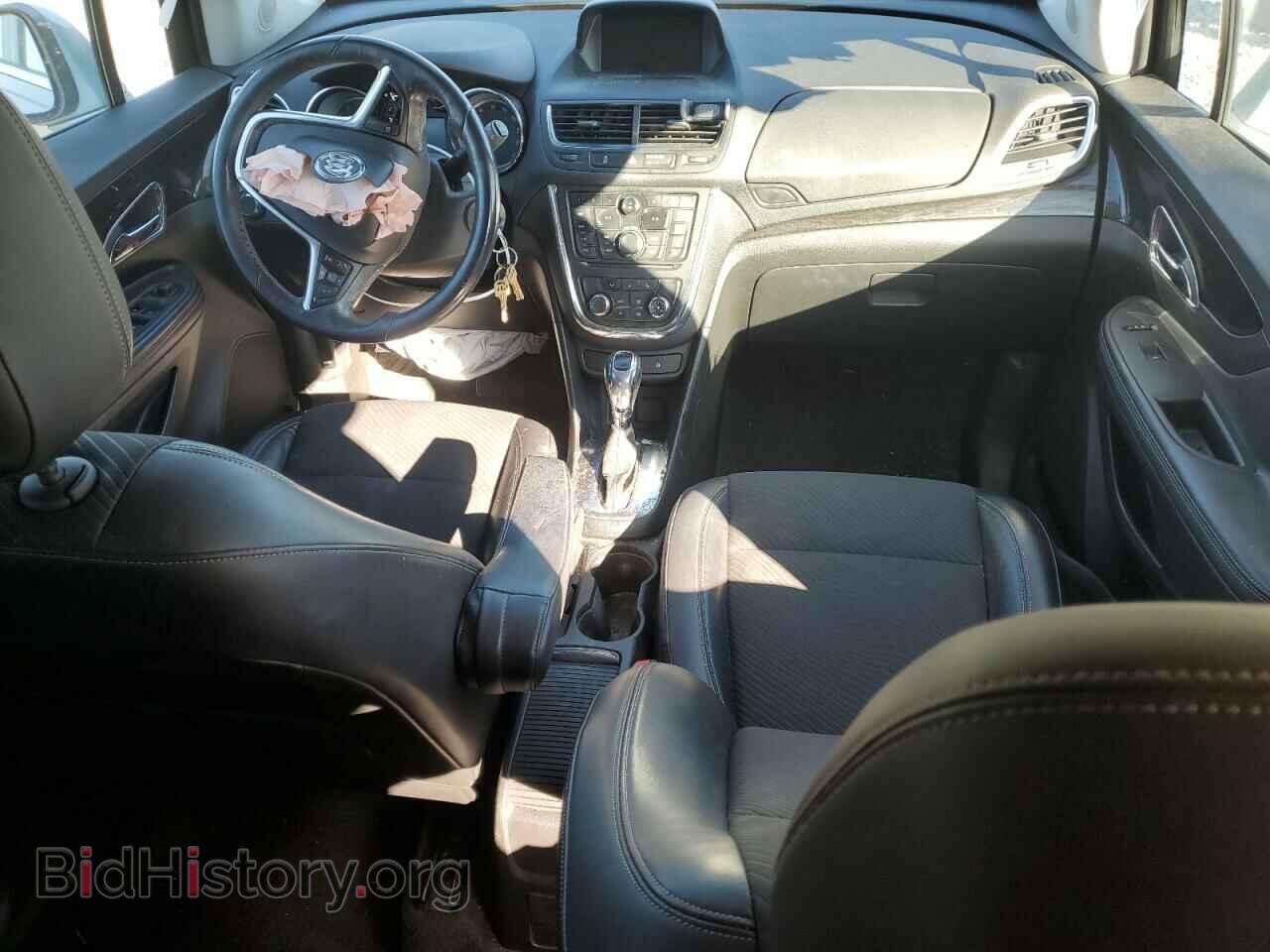 2013 BUICK ENCORE - VIN: KL4CJASB6DB092962 - Photo 8